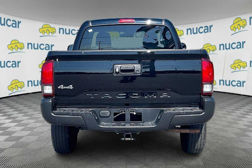 used 2022 Toyota Tacoma car, priced at $28,900
