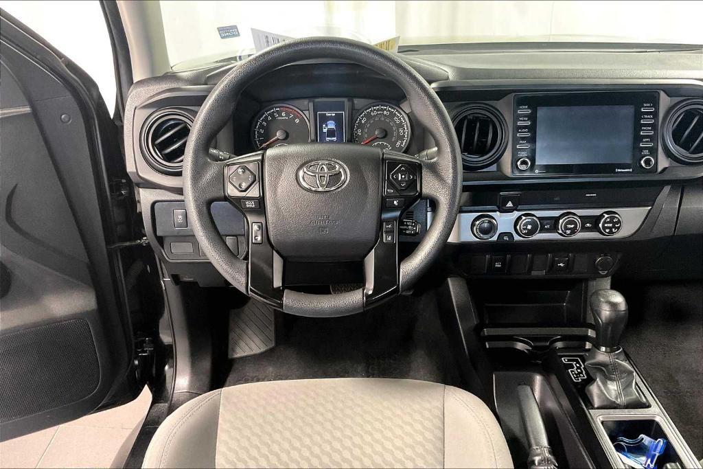 used 2022 Toyota Tacoma car, priced at $28,900