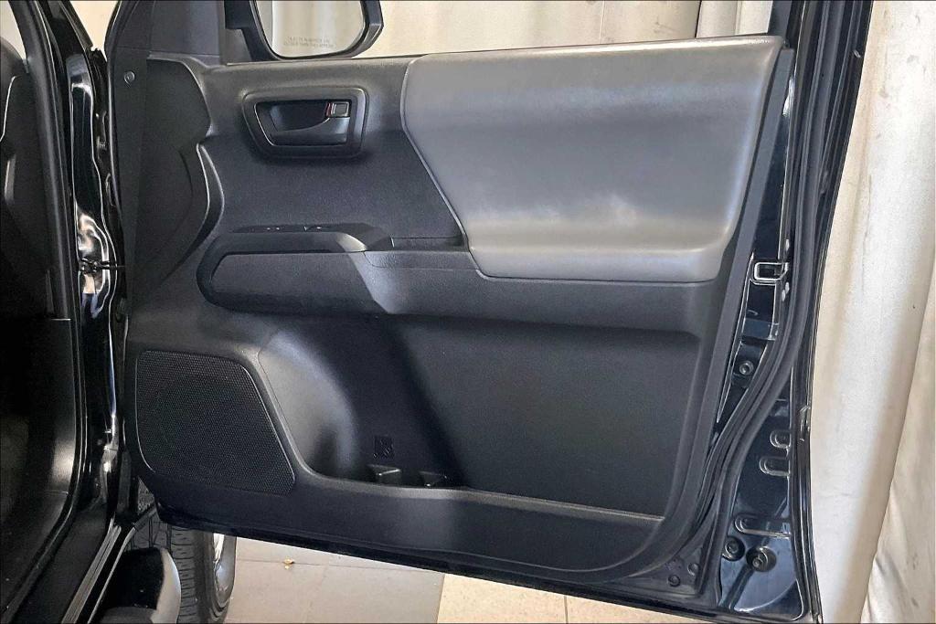 used 2022 Toyota Tacoma car, priced at $28,900