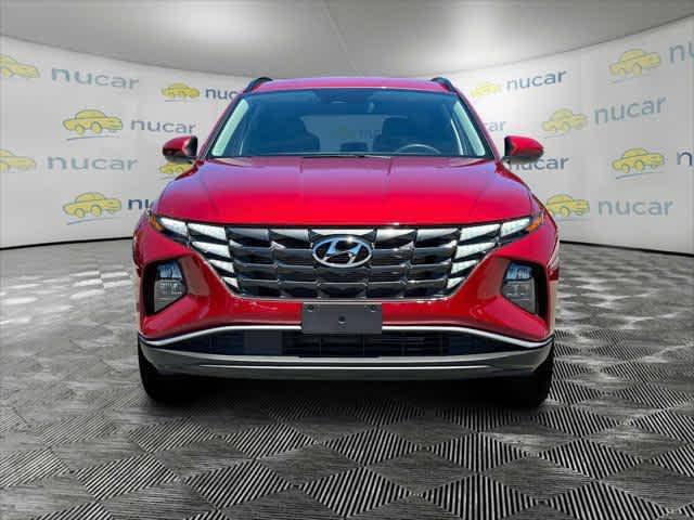 new 2024 Hyundai Tucson car, priced at $31,620