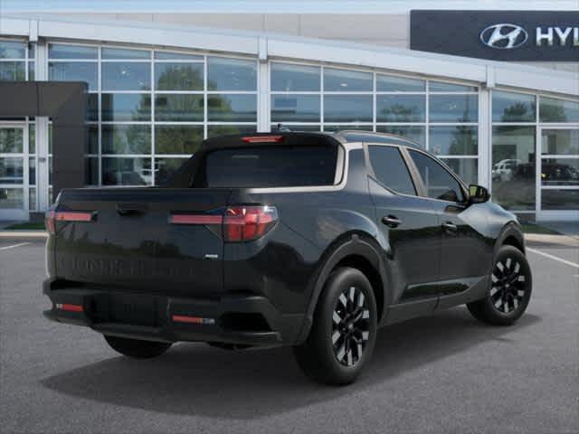 new 2025 Hyundai SANTA CRUZ car, priced at $31,350