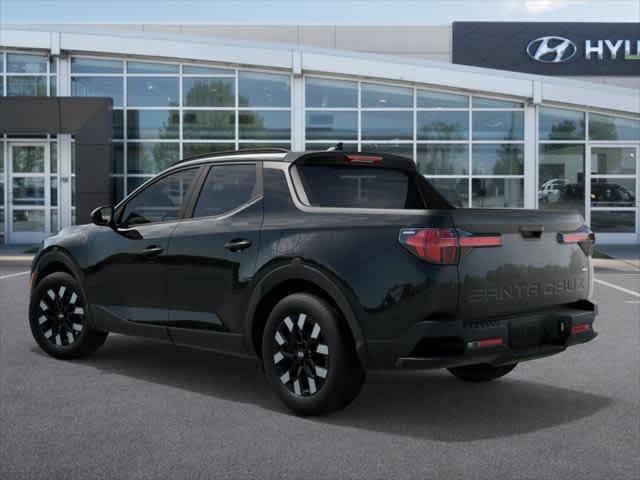 new 2025 Hyundai SANTA CRUZ car, priced at $31,350