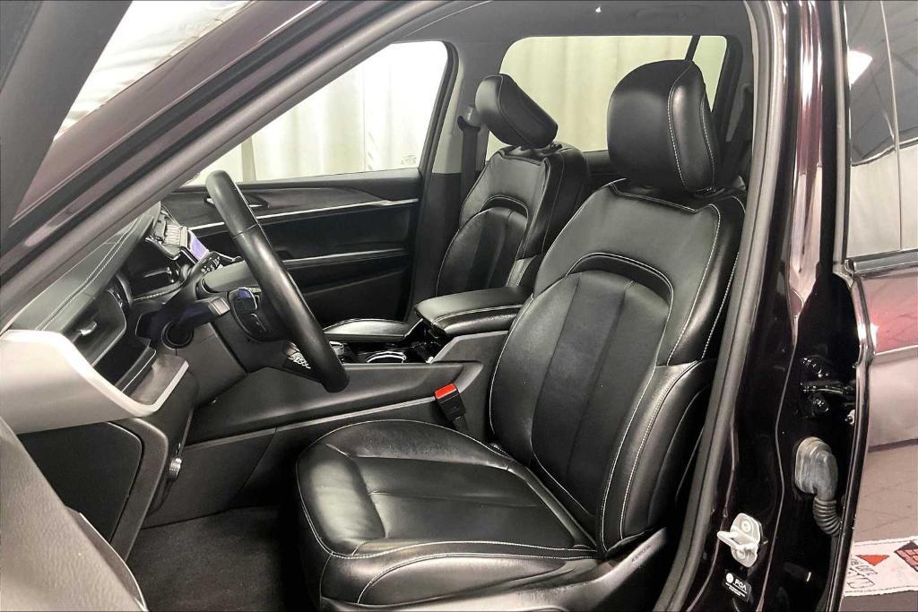 used 2022 Jeep Grand Cherokee L car, priced at $32,300