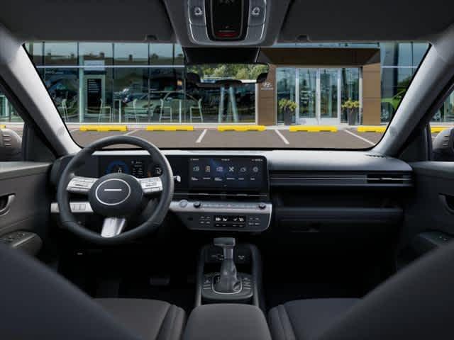 new 2025 Hyundai Kona car, priced at $27,705