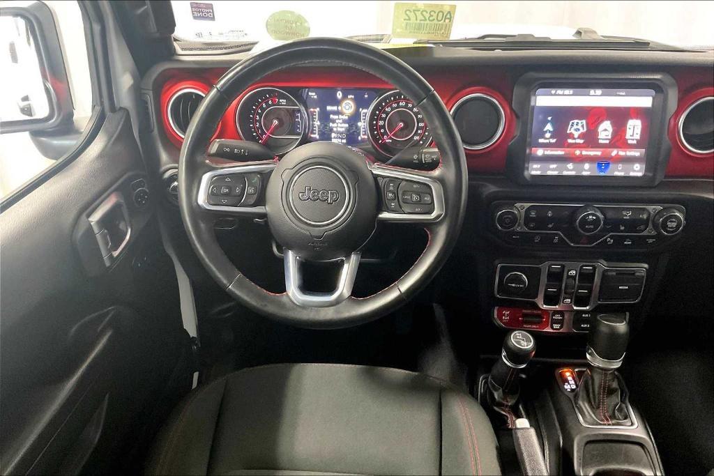 used 2020 Jeep Gladiator car, priced at $38,500