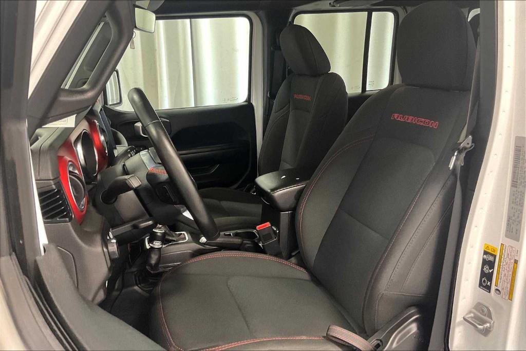 used 2020 Jeep Gladiator car, priced at $38,500