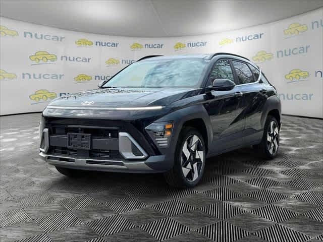 new 2024 Hyundai Kona car, priced at $33,460