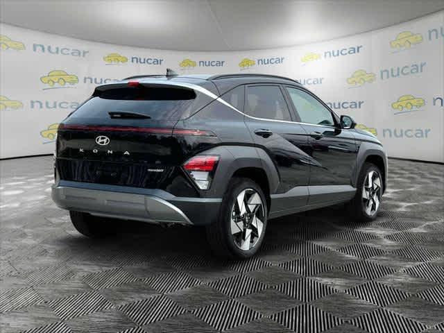 new 2024 Hyundai Kona car, priced at $33,460