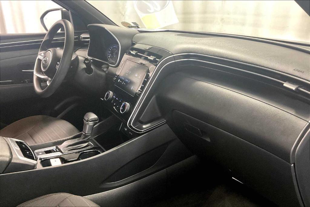 used 2022 Hyundai SANTA CRUZ car, priced at $23,900