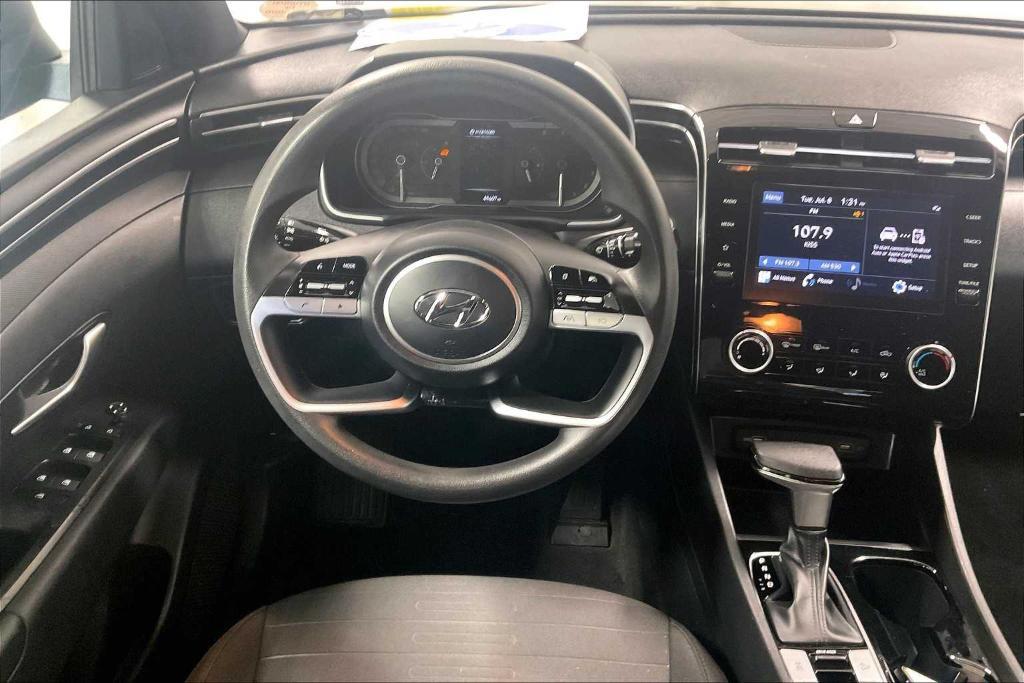 used 2022 Hyundai SANTA CRUZ car, priced at $23,900