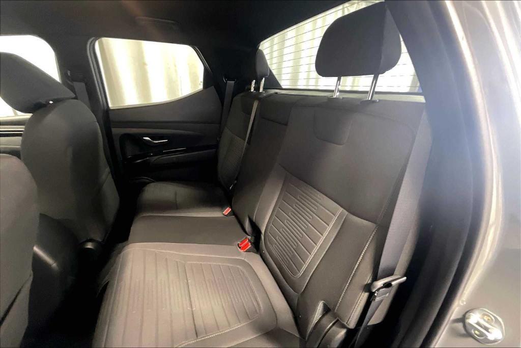 used 2022 Hyundai SANTA CRUZ car, priced at $23,900
