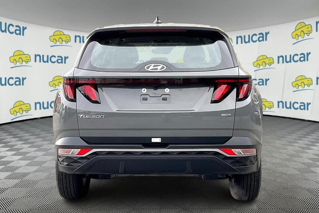 used 2024 Hyundai Tucson car, priced at $24,700