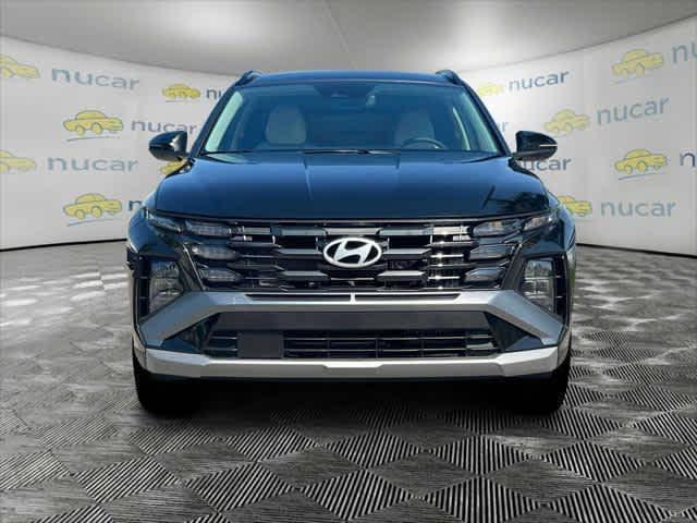 new 2025 Hyundai Tucson Hybrid car, priced at $36,504