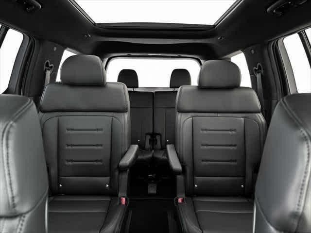 new 2025 Hyundai Santa Fe car, priced at $46,539