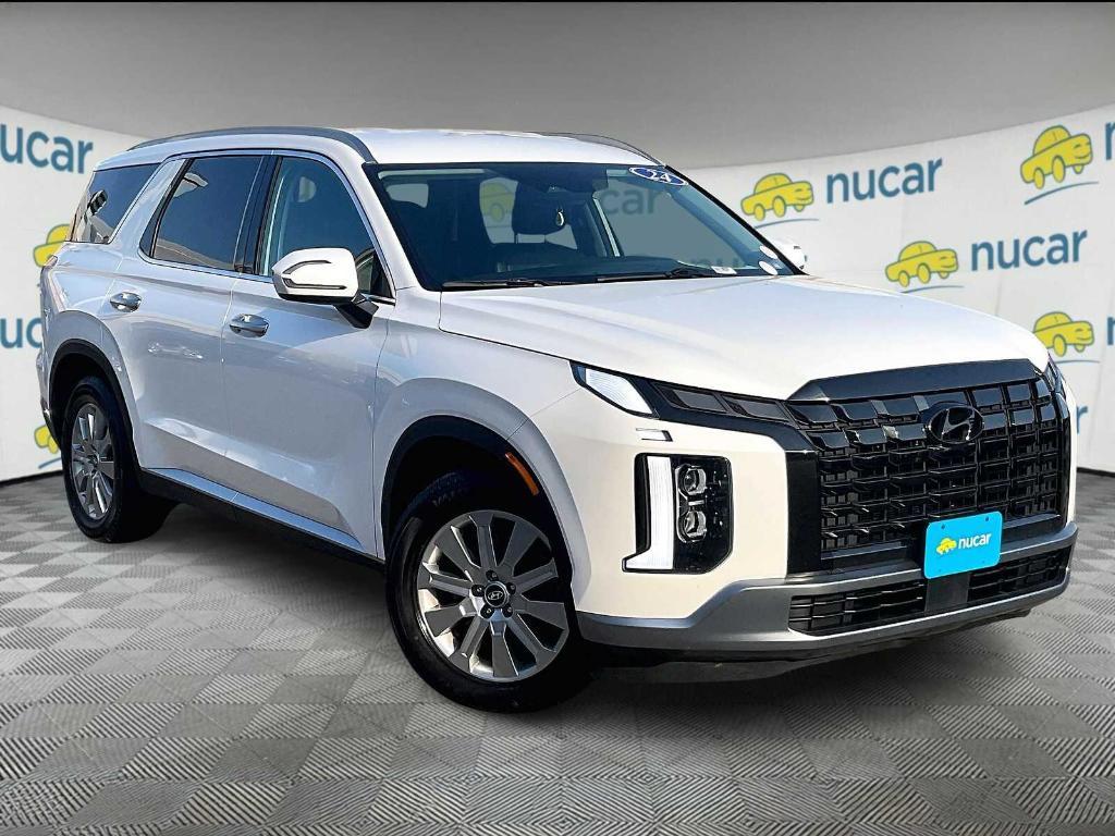 used 2024 Hyundai Palisade car, priced at $32,300