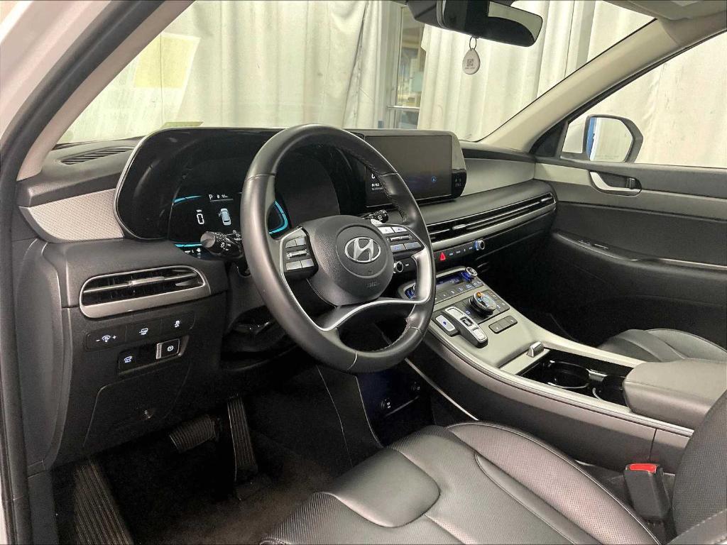 used 2024 Hyundai Palisade car, priced at $32,300