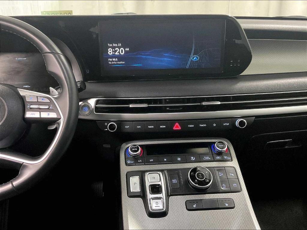 used 2024 Hyundai Palisade car, priced at $32,300