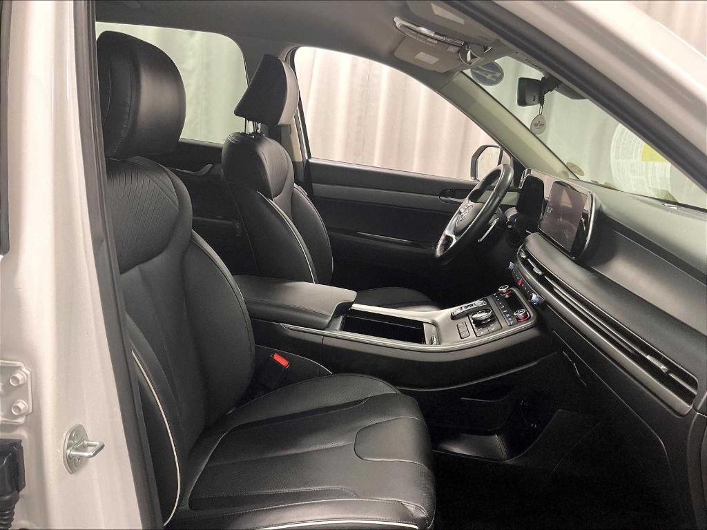 used 2024 Hyundai Palisade car, priced at $32,300