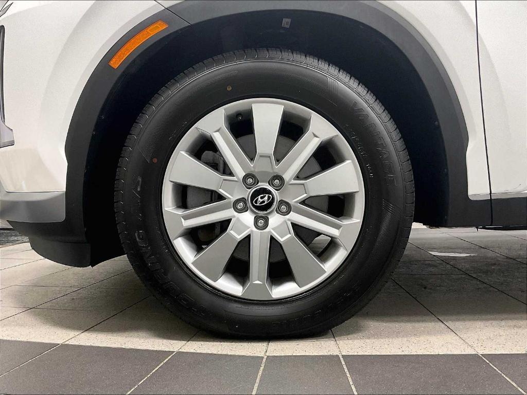 used 2024 Hyundai Palisade car, priced at $32,300