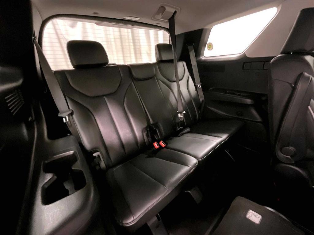 used 2024 Hyundai Palisade car, priced at $32,300