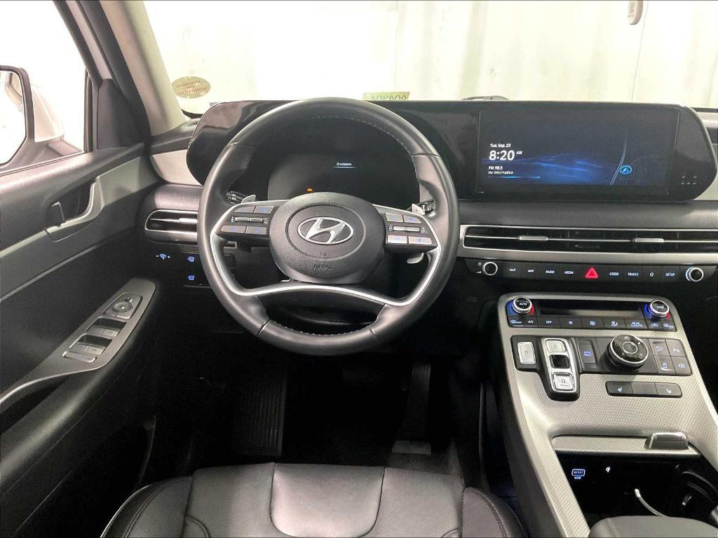 used 2024 Hyundai Palisade car, priced at $32,300