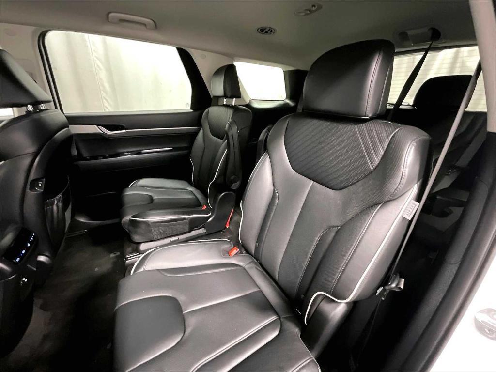 used 2024 Hyundai Palisade car, priced at $32,300