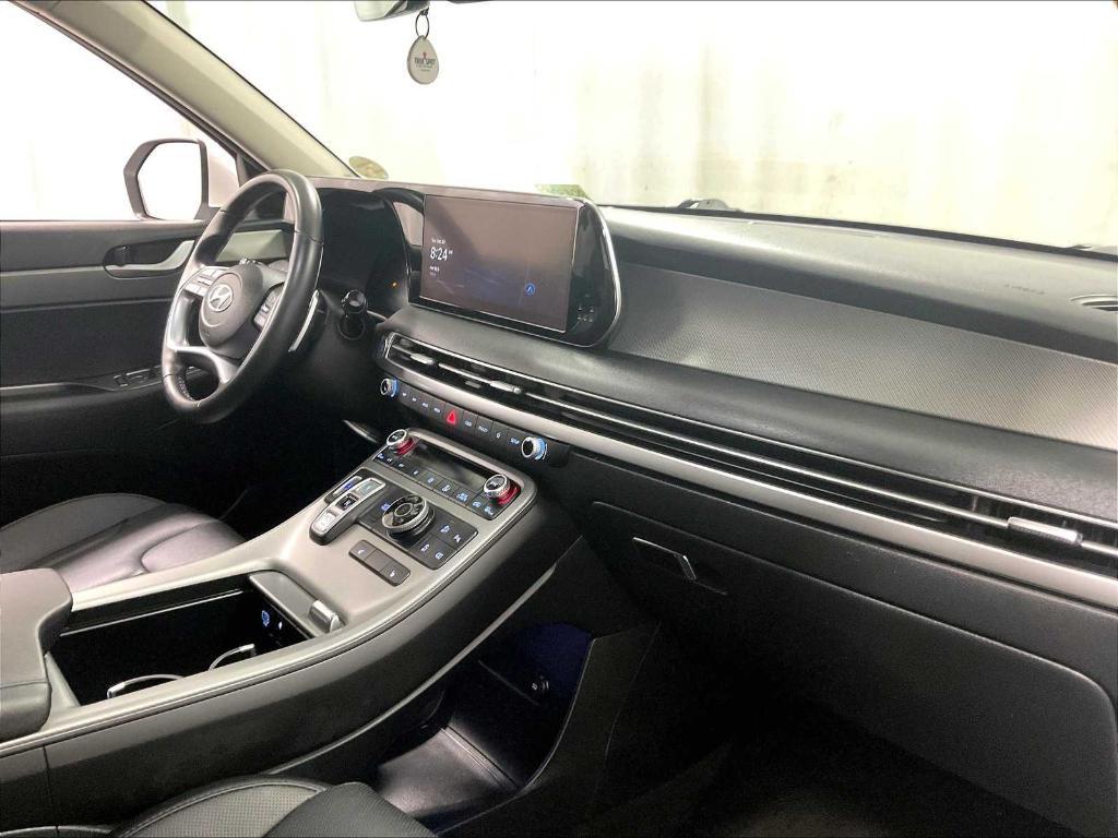 used 2024 Hyundai Palisade car, priced at $32,300
