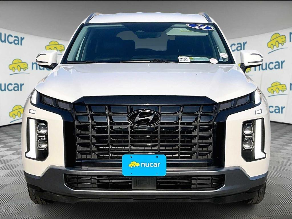 used 2024 Hyundai Palisade car, priced at $32,300