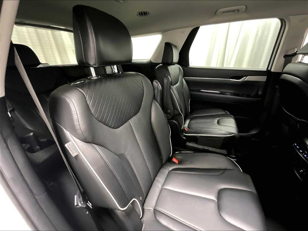 used 2024 Hyundai Palisade car, priced at $32,300