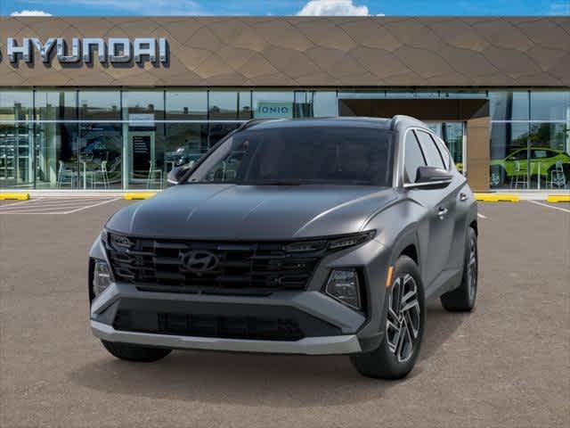 new 2025 Hyundai Tucson car, priced at $40,835