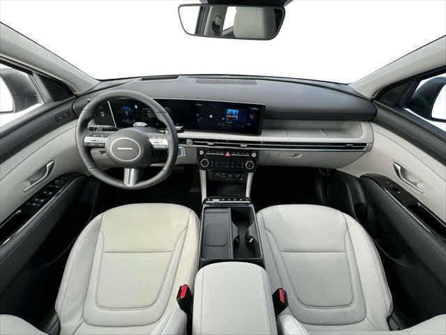 new 2025 Hyundai Tucson car, priced at $40,025