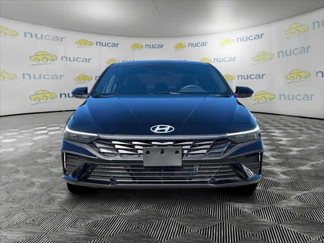 new 2025 Hyundai ELANTRA HEV car, priced at $27,475