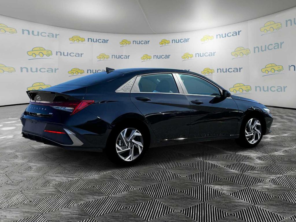new 2025 Hyundai ELANTRA HEV car, priced at $26,575