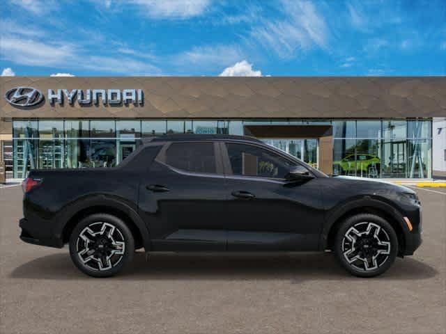 new 2025 Hyundai SANTA CRUZ car, priced at $44,800