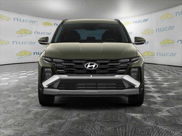 new 2025 Hyundai Tucson car, priced at $32,825