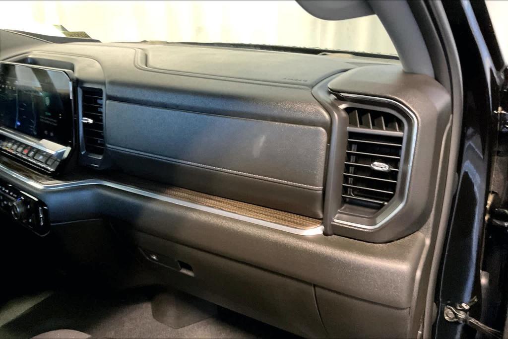 used 2023 Chevrolet Silverado 1500 car, priced at $46,000