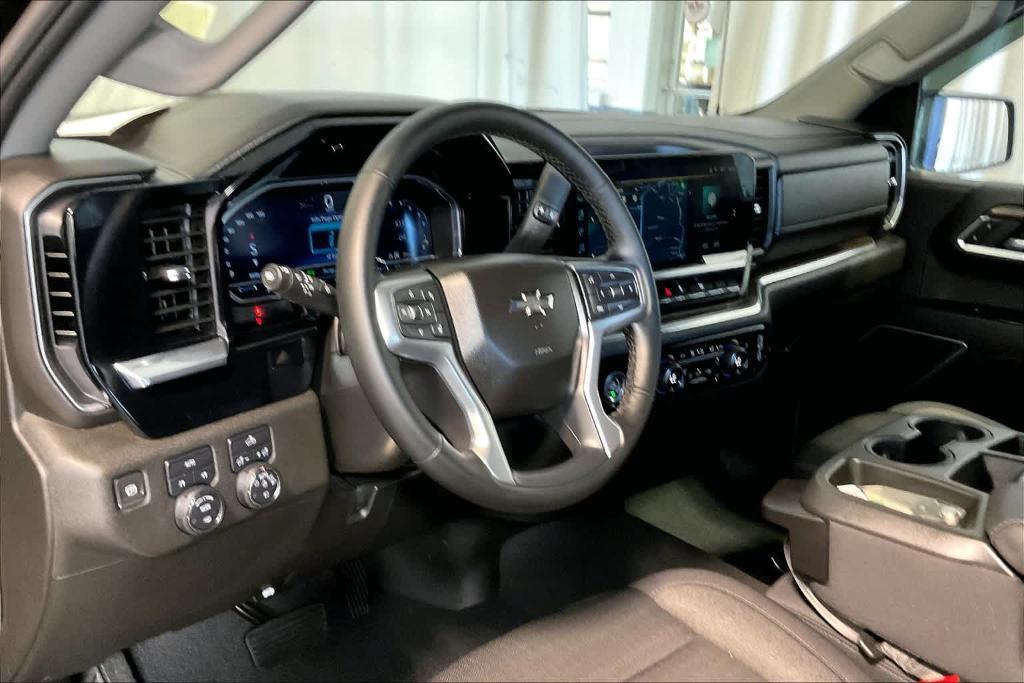 used 2023 Chevrolet Silverado 1500 car, priced at $46,000