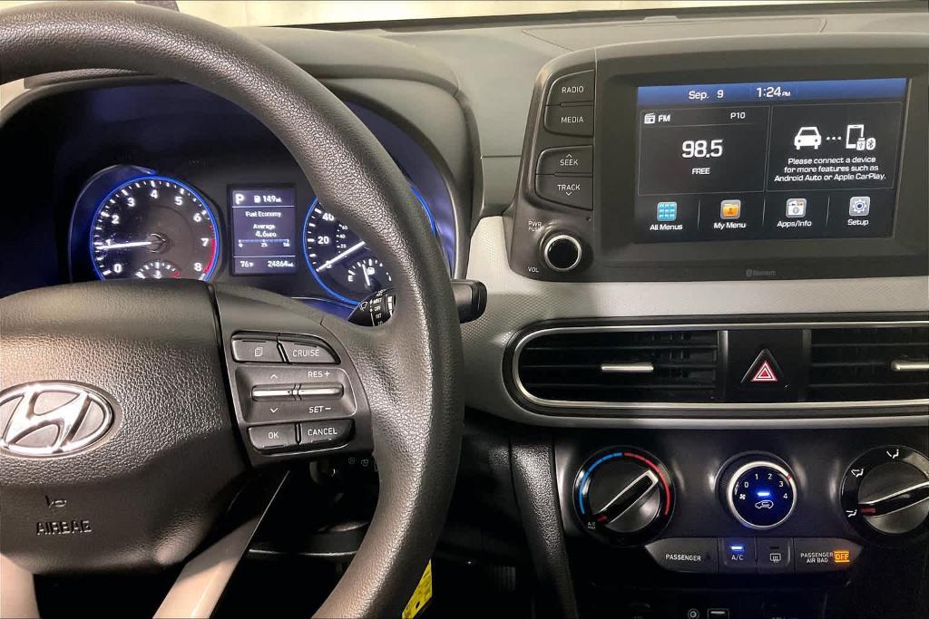 used 2020 Hyundai Kona car, priced at $17,300