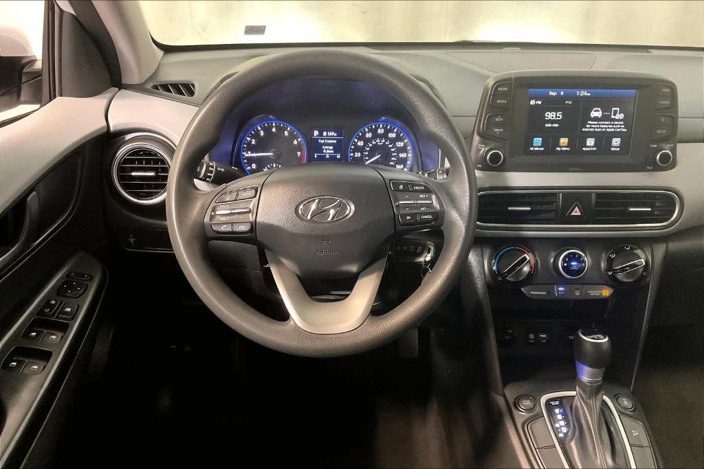 used 2020 Hyundai Kona car, priced at $17,300