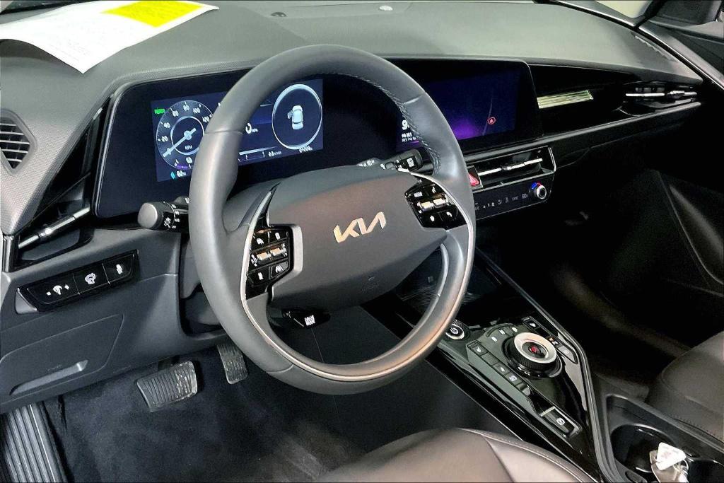 used 2023 Kia Niro EV car, priced at $25,900