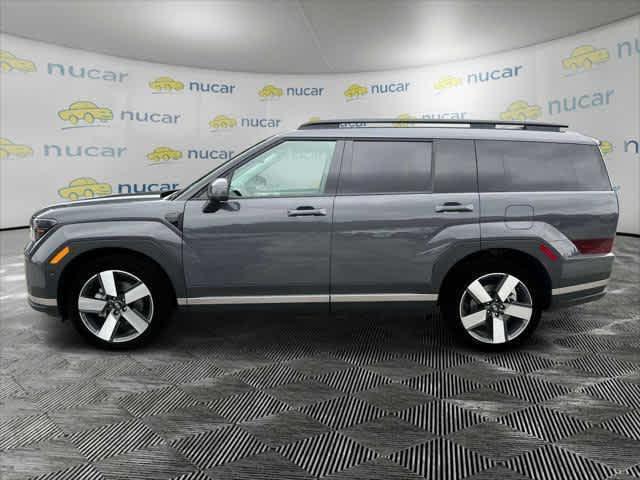 new 2025 Hyundai SANTA FE HEV car, priced at $45,030