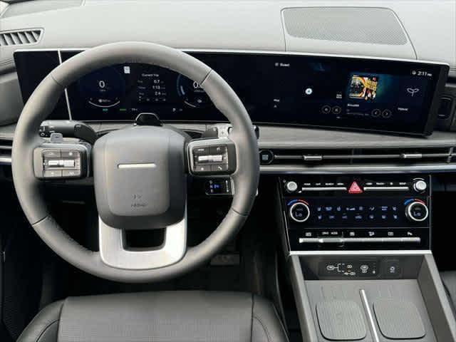 new 2025 Hyundai SANTA FE HEV car, priced at $45,030
