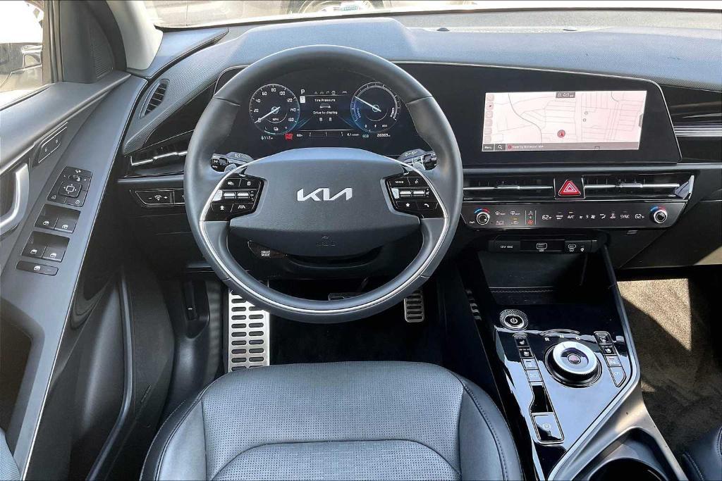 used 2023 Kia Niro EV car, priced at $25,900