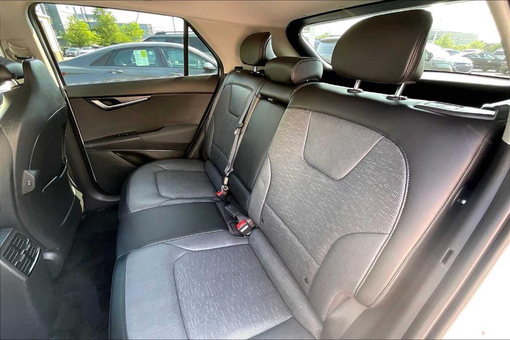 used 2023 Kia Niro EV car, priced at $25,900