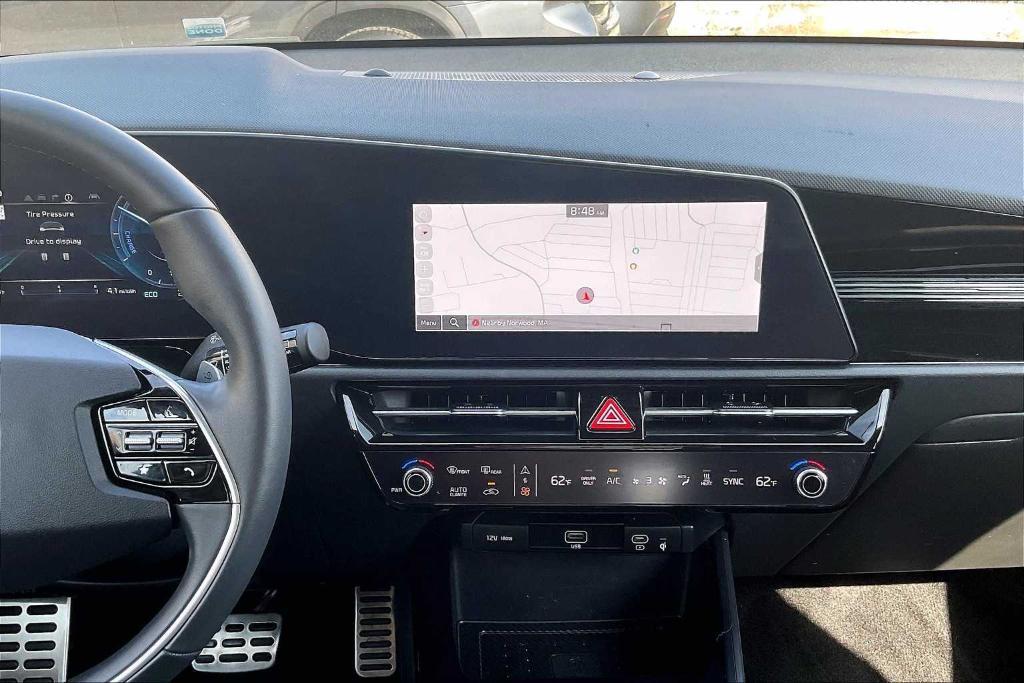 used 2023 Kia Niro EV car, priced at $25,900