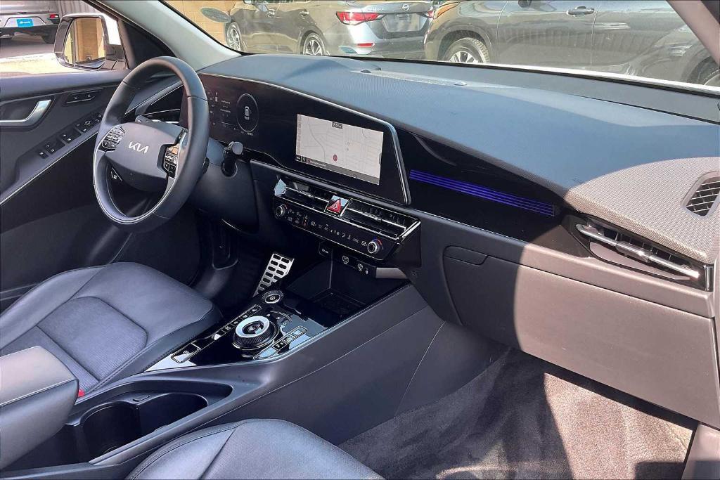 used 2023 Kia Niro EV car, priced at $25,900