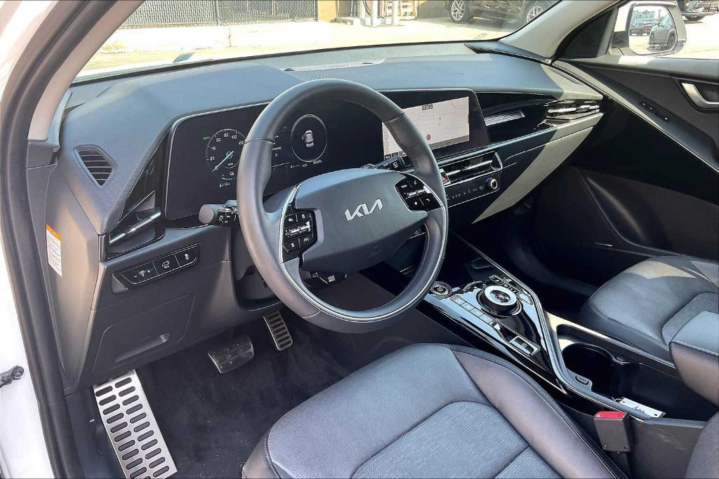 used 2023 Kia Niro EV car, priced at $25,900