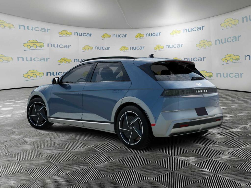 new 2026 Hyundai IONIQ 5 car, priced at $49,850
