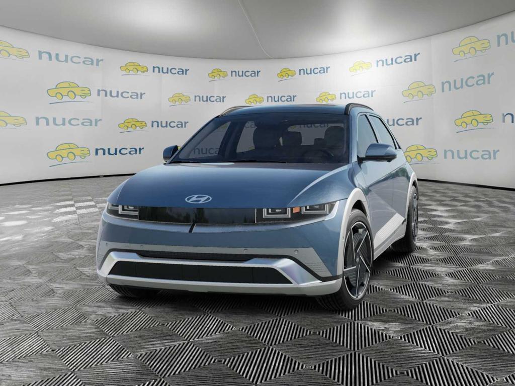 new 2026 Hyundai IONIQ 5 car, priced at $49,850