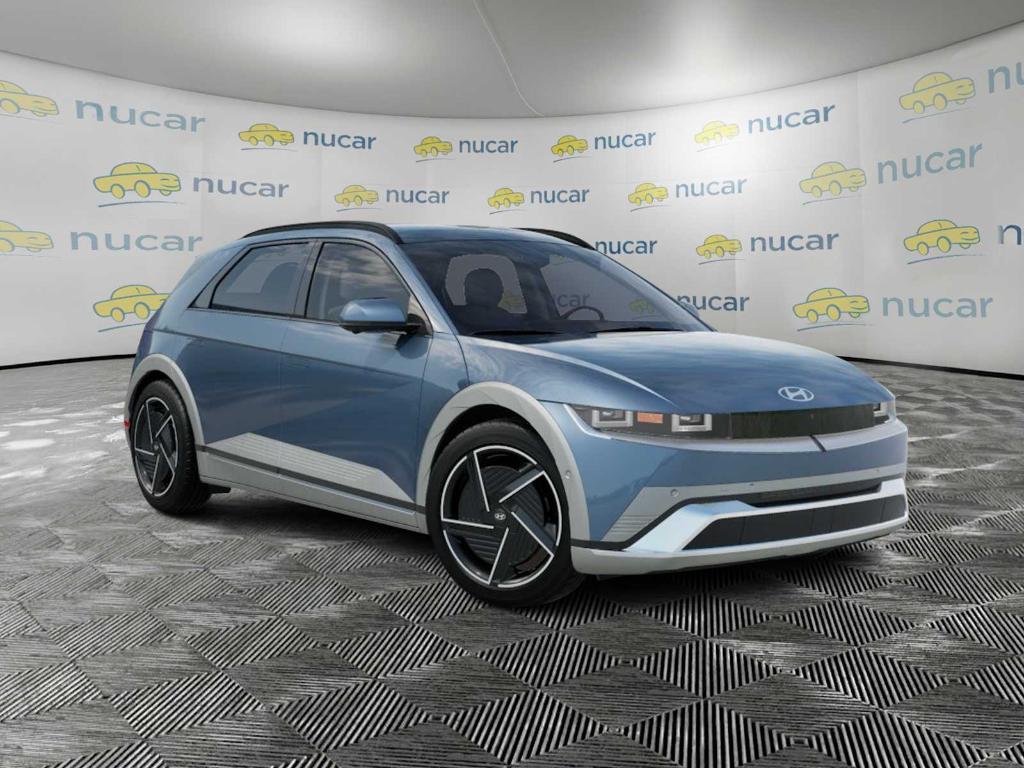 new 2026 Hyundai IONIQ 5 car, priced at $49,850